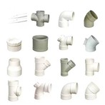 PVC toruliitmikud DWV jaoks